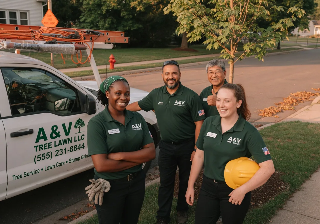 Tree Service company in Tecumseh, NE